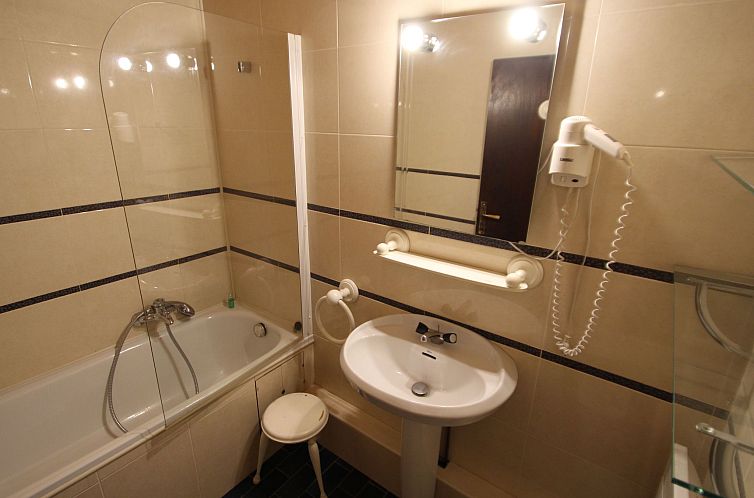 Appartement Wohnung "L'Horizon" mit Kamin