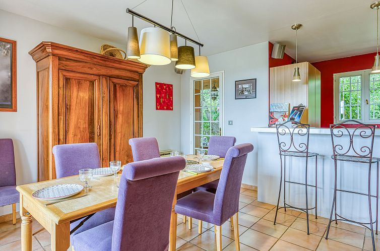 Vakantiehuis Le Chêne