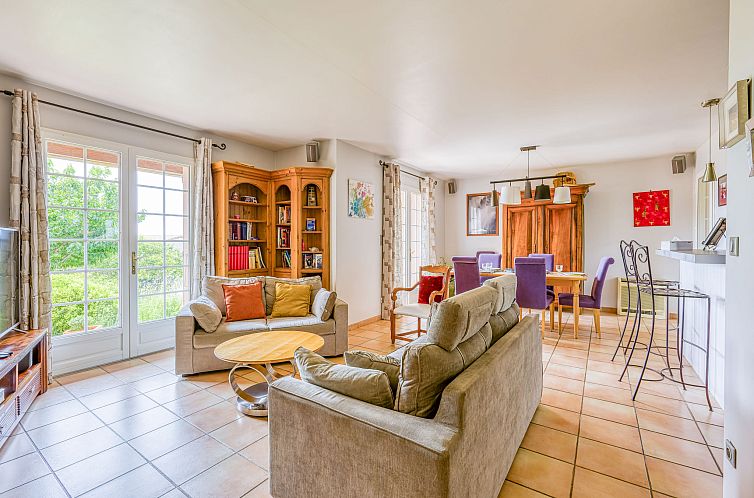 Vakantiehuis Le Chêne