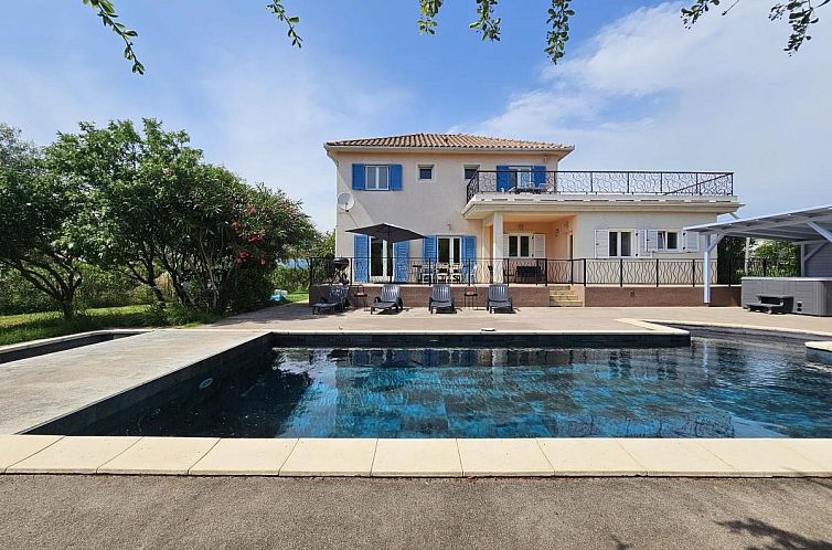 Unterkunft 04670904 - Ferienhaus Languedoc-Roussillon - Clos des Oliviers