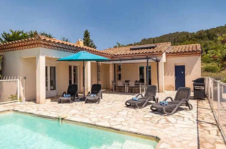 Unterkunft 04670905 - Ferienhaus Languedoc-Roussillon - Villa Le Filon D'or