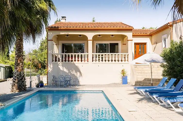 Unterkunft 04670911 - Ferienhaus Languedoc-Roussillon - Villa L'Entente
