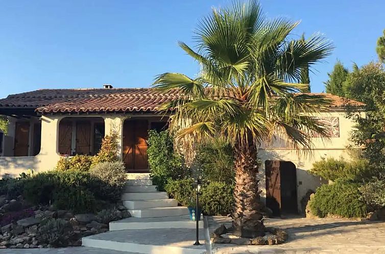 Unterkunft 04670912 - Ferienhaus Languedoc-Roussillon - Villa La petite Minervoise