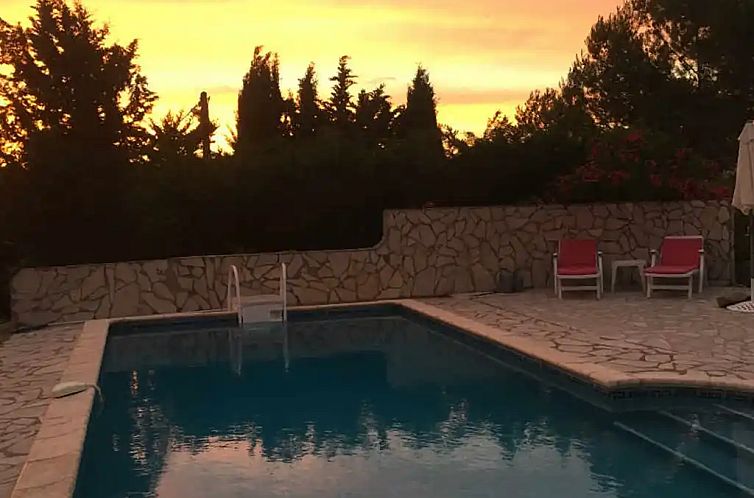 Villa La petite Minervoise