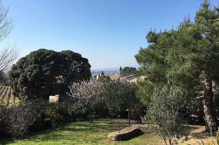 Villa La petite Minervoise