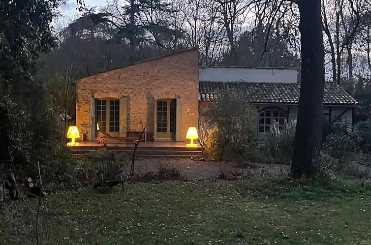 Poolhouse au Domaine le Puget