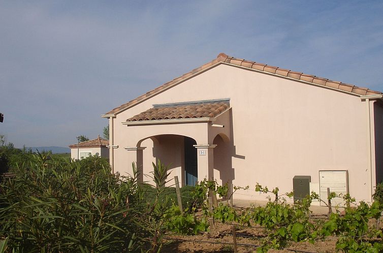Vakantiehuis VILLA T3 PMR ZWISCHEN NARBONNE UND CARCASSONNE