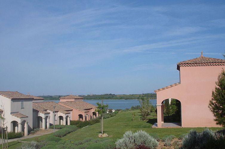 Vakantiehuis VILLA T3 PMR ZWISCHEN NARBONNE UND CARCASSONNE