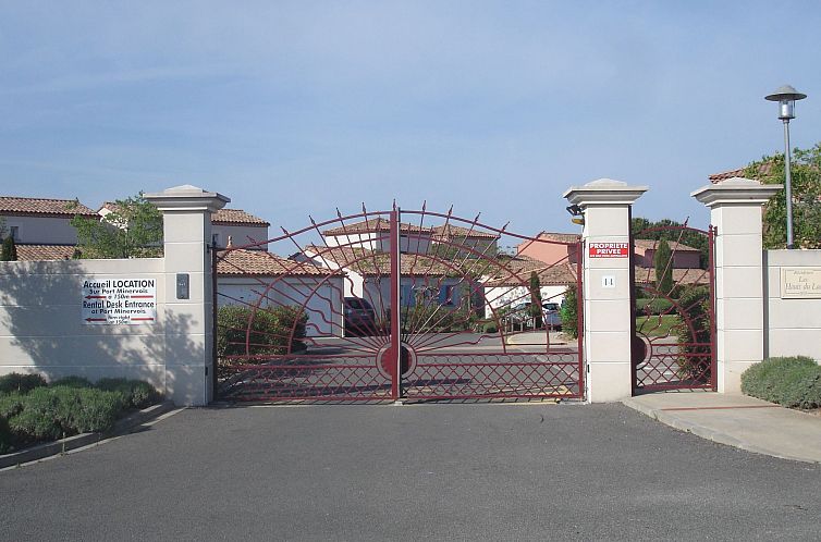 Vakantiehuis VILLA T3 PMR ZWISCHEN NARBONNE UND CARCASSONNE