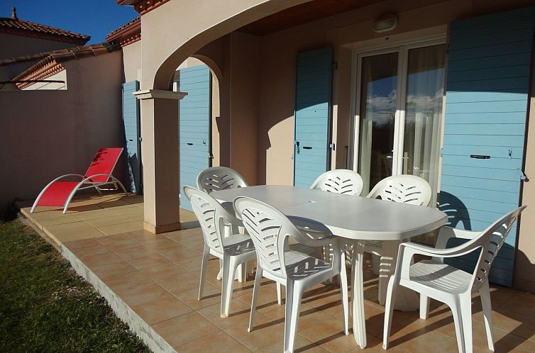 Vakantiehuis VILLA T3 PMR ZWISCHEN NARBONNE UND CARCASSONNE