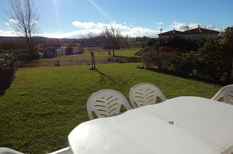 Vakantiehuis VILLA T3 PMR ZWISCHEN NARBONNE UND CARCASSONNE