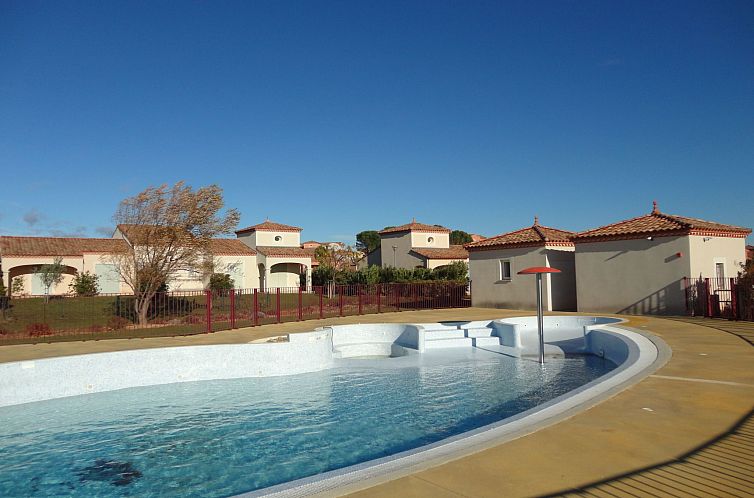 Vakantiehuis VILLA T3 PMR ZWISCHEN NARBONNE UND CARCASSONNE
