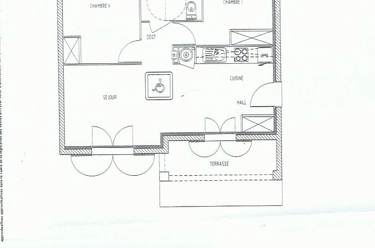 Vakantiehuis VILLA T3 PMR ZWISCHEN NARBONNE UND CARCASSONNE