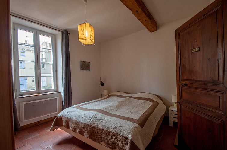 Vrijstaande woning in Boutenac