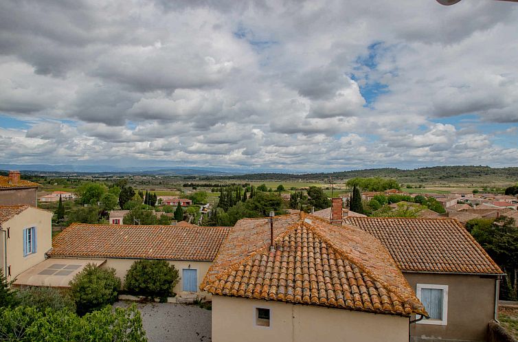 Vrijstaande woning in Boutenac
