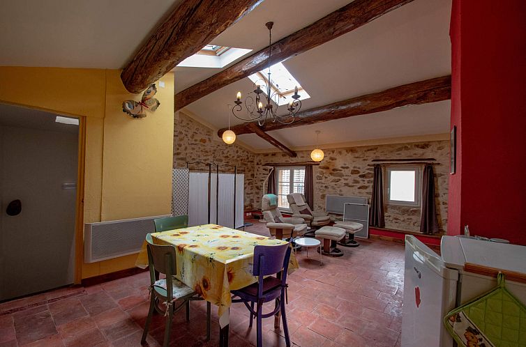Vrijstaande woning in Boutenac