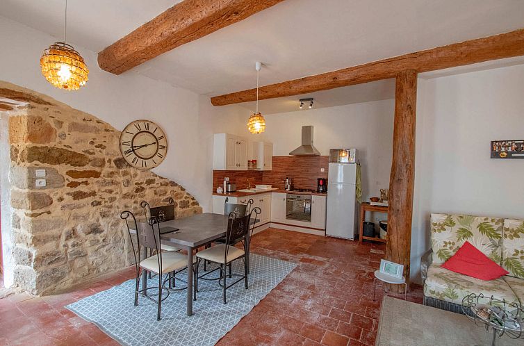 Vrijstaande woning in Boutenac