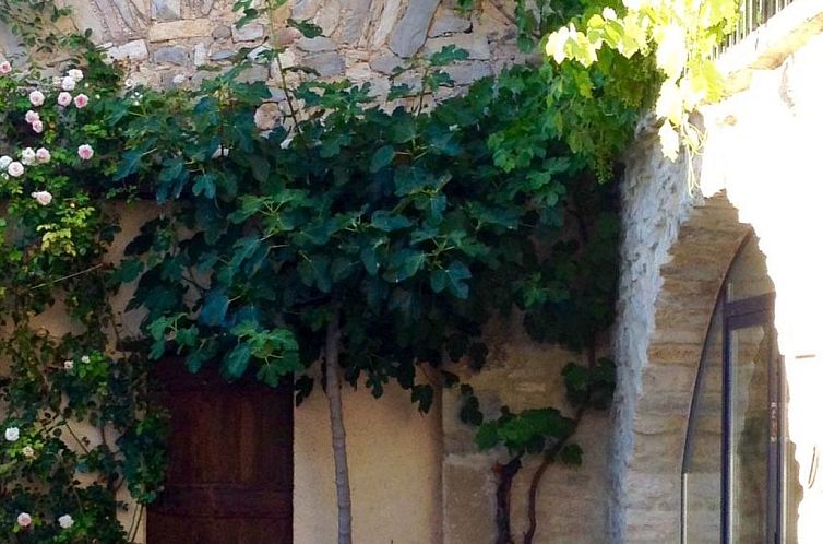 Vakantiehuis Haus mit Charakter in der Nähe von Uzès und d