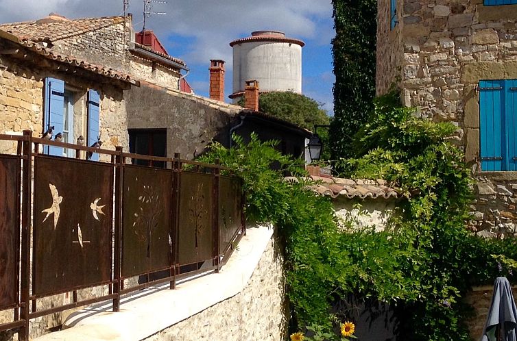 Vakantiehuis Haus mit Charakter in der Nähe von Uzès und d