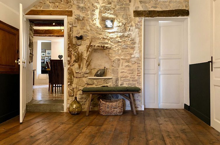 Vakantiehuis Haus mit Charakter in der Nähe von Uzès und d