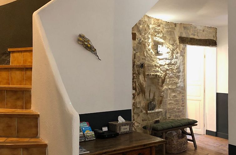 Vakantiehuis Haus mit Charakter in der Nähe von Uzès und d