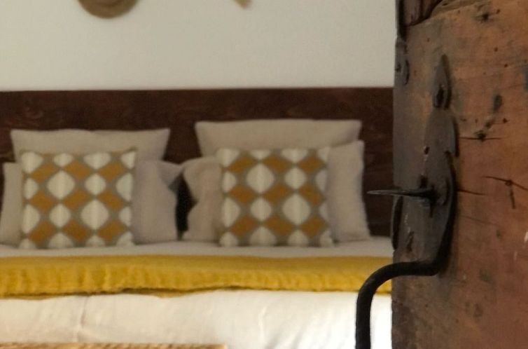 Vakantiehuis Haus mit Charakter in der Nähe von Uzès und d