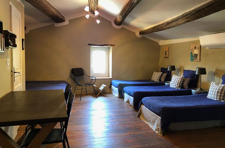 Vakantiehuis Haus mit Charakter in der Nähe von Uzès und d