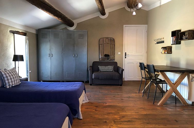 Vakantiehuis Haus mit Charakter in der Nähe von Uzès und d