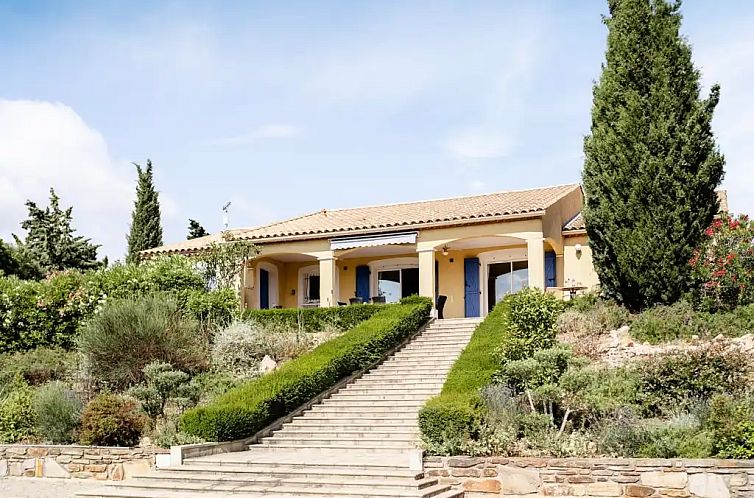 Unterkunft 04675002 - Ferienhaus Languedoc-Roussillon - Villa la Fontaine