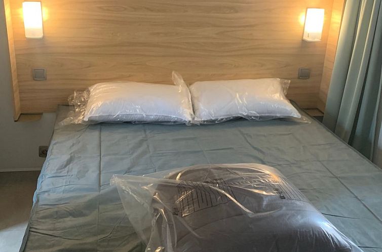 Appartement Mobilheim in idealer Lage in der Nähe aller Ann