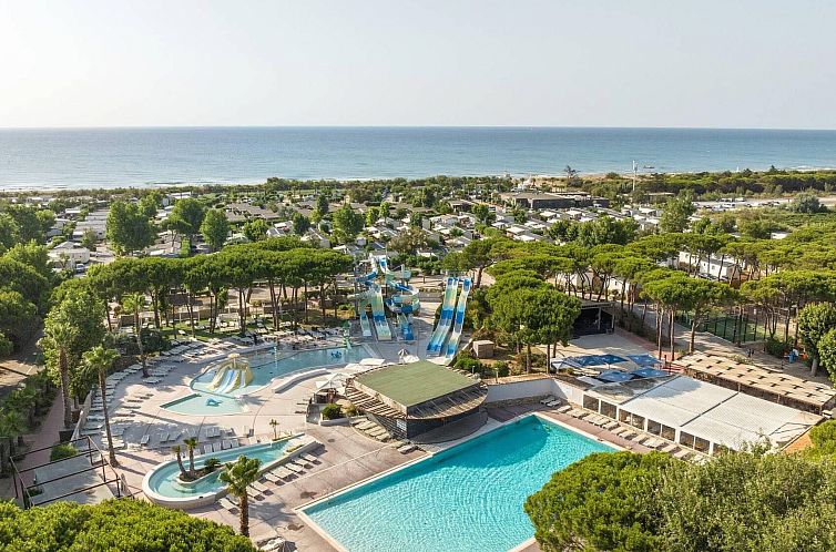 Appartement Mobilheim in idealer Lage in der Nähe aller Ann