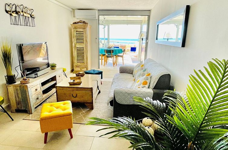 Appartement Wunderschöne renovierte Wohnung mit vollem Meer