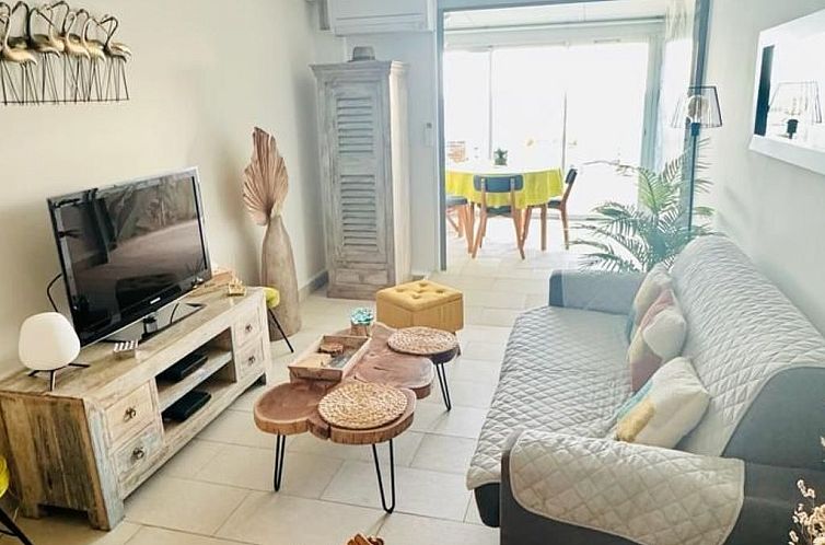 Appartement Wunderschöne renovierte Wohnung mit vollem Meer