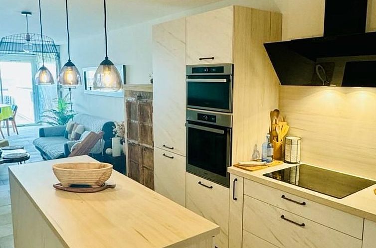 Appartement Wunderschöne renovierte Wohnung mit vollem Meer