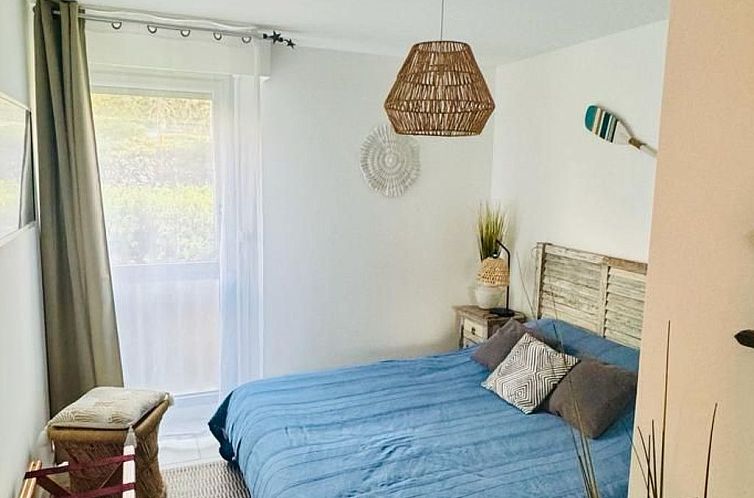 Appartement Wunderschöne renovierte Wohnung mit vollem Meer