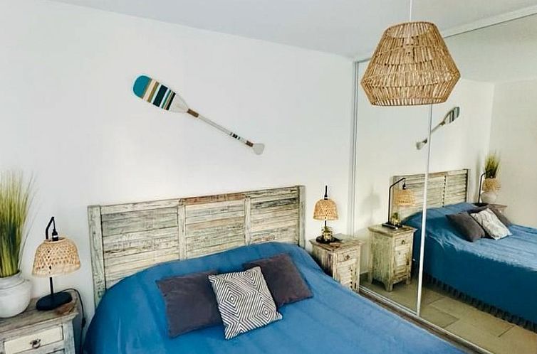 Appartement Wunderschöne renovierte Wohnung mit vollem Meer