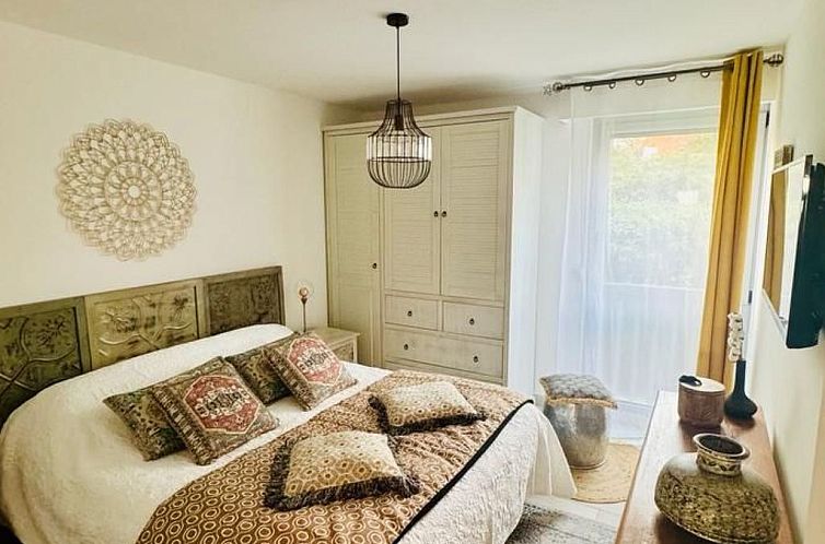 Appartement Wunderschöne renovierte Wohnung mit vollem Meer