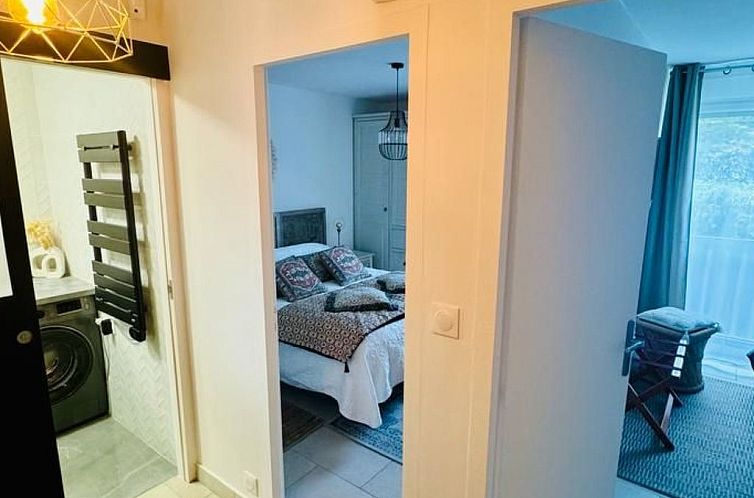 Appartement Wunderschöne renovierte Wohnung mit vollem Meer