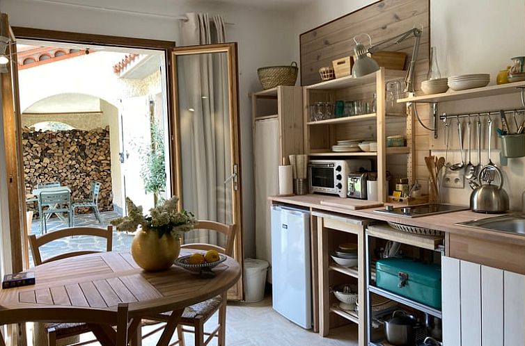 Vakantiehuisje in VERNET LES BAINS