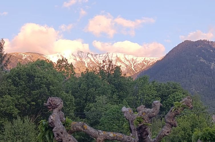 Vakantiehuisje in VERNET LES BAINS