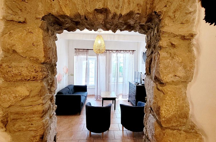 Vakantiehuis Angenehmes Ferienhaus für 5 Personen