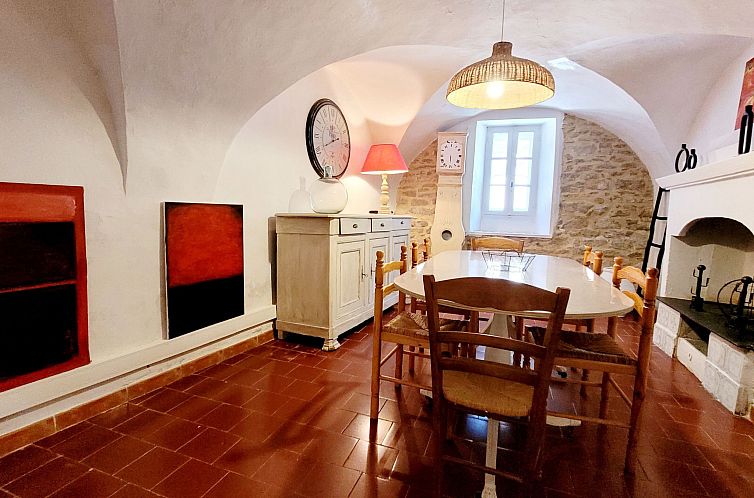 Vakantiehuis Angenehmes Ferienhaus für 5 Personen