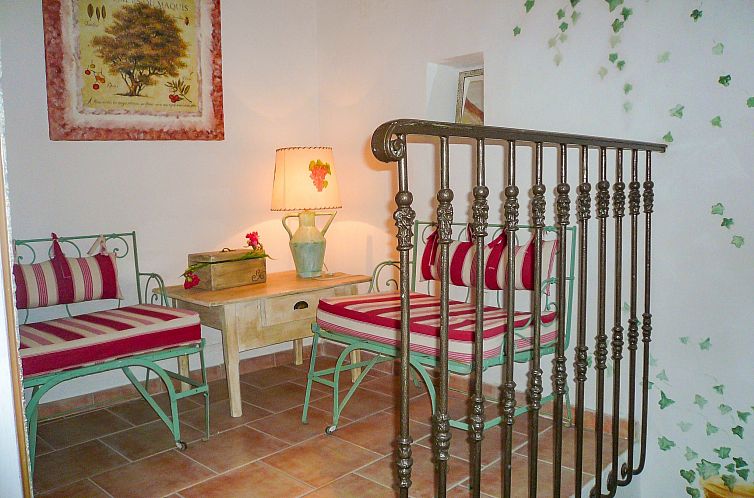 Vakantiehuis Angenehmes Ferienhaus für 5 Personen