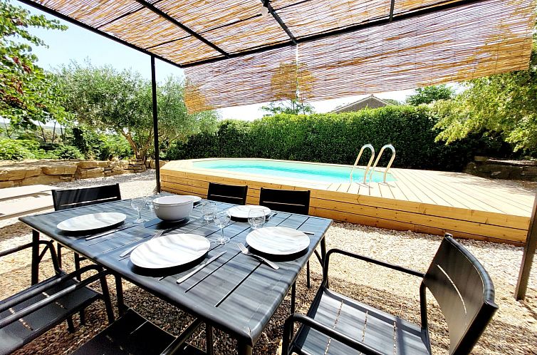 Vakantiehuis Angenehmes Ferienhaus für 5 Personen