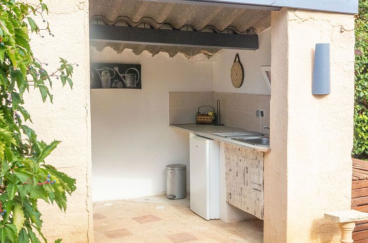 Vakantiehuis Angenehmes Ferienhaus für 5 Personen