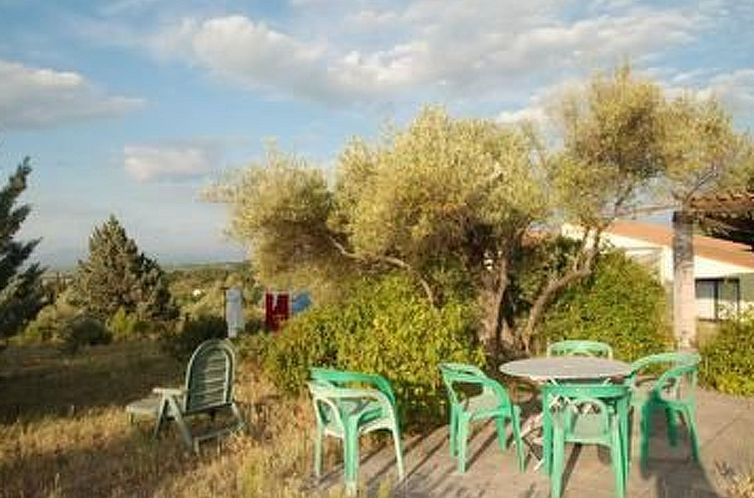 Appartement Die kleine Zikade