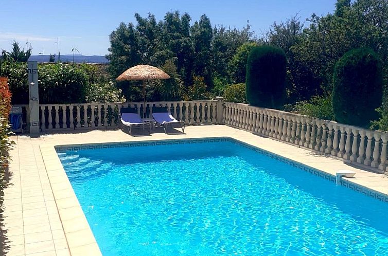 Vakantiehuis in La Livinière mit Großer Terrasse