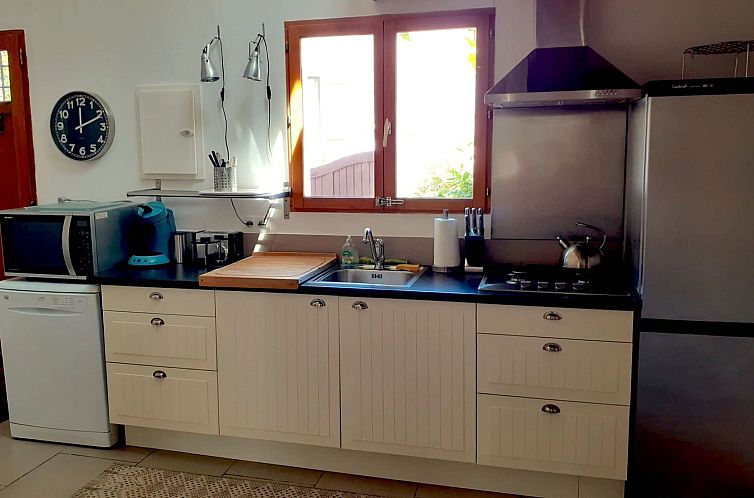 Vakantiehuis in La Livinière mit Großer Terrasse