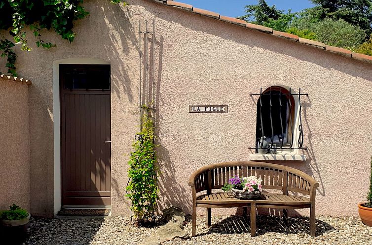 Vakantiehuis in La Livinière mit Großer Terrasse