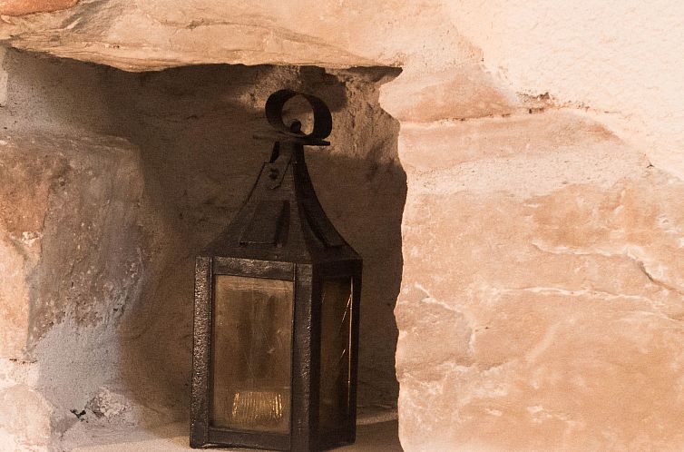 Vakantiehuis Charmantes Natursteinhaus mit Pool